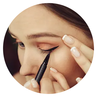 Maquillage des yeux