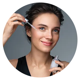 Rituel de soins visage